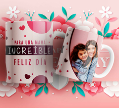 Plantillas Sublimación Tazas - Día De La Madre Vol.29 en internet