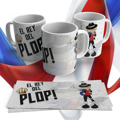 Plantillas Para Tazas + Poleras Condorito Fiestas Patrias