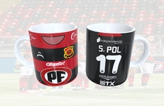 Plantillas Sublimación Tazas Fútbol Chileno 2023 / Primera B en internet