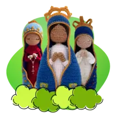 Mega Pack +4000 Patrones Amigurumis - comprar online