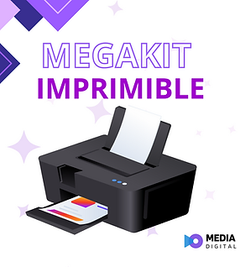 Mega Kit Imprimible Agendas 2025-2026 +50 GB - tienda online