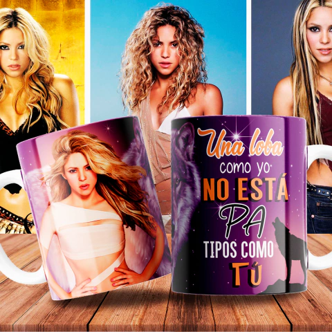 Plantillas Tazas Día de la Madre 3D Manitos - (copia) - buy online