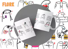 Imagen de Mega Pack 50 Plantillas Sublimación Tazas Flork Canciones