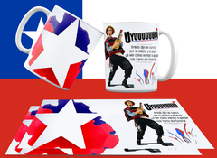 Plantillas Para Tazas Chile Fiestas Patrias Vol.3 - PlantillasyVectores