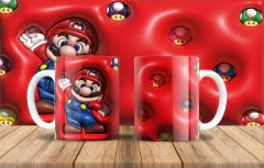 Mega Pack Diseños 3D Inflados - comprar online