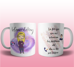 Imagen de Plantillas Para Tazas Profesiones Mujer 2024