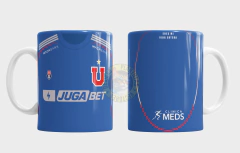 Plantillas Para Tazas Fútbol Chileno 2025 - tienda online