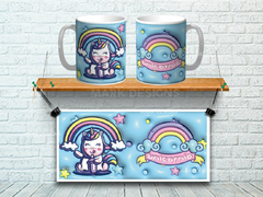 Imagen de Plantillas Tazas 3D Infantiles 25