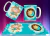 Plantillas Tazas + Multiuso Signos del Zodiaco N°2 - PlantillasyVectores