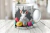 Plantillas Tazas Conejito De Pascua 3D - PlantillasyVectores