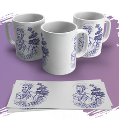 Plantillas Para Tazas Loza Penco Chile - tienda online