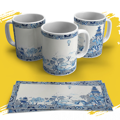 Plantillas Para Tazas Loza Penco Chile en internet