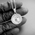 Cadena Medalla Espartana Silver - tienda online