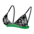 Bralette Black Dolar