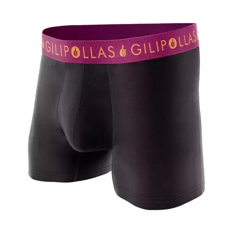 Boxer Adulto Clásico Negro