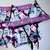Bralette Estampado Milk Box - comprar online