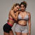 Boxer Clásico Gris Melange de Mujer - comprar online