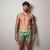 Boxer Adulto Estampado Pickles - comprar online