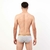 Imagen de Modo Pareja Colaless Regulable + Slip Gris Melange