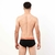 Slip Adulto Clasico Negro - Gilipollas