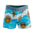 Boxer Adulto Estampado Argentina