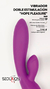 DILDO VIBRADOR - HOPE PLEASURE (USB) - comprar en línea