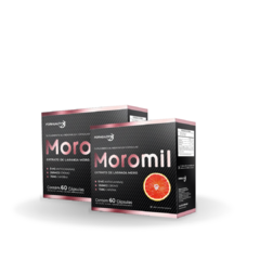 Kit Moromil (Laranja Moro) - 2 UNID.