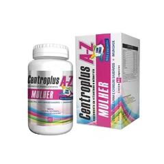 Centroplus Multivitamínico A Z Mulher