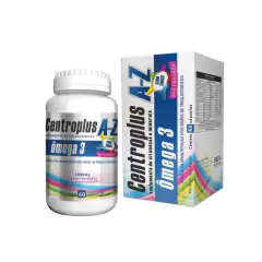 Centroplus Multivitamínico A Z + Ômega 3