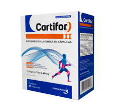 CARTIFOR II (Colágeno Tipo 2)