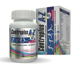 Centroplus Multivitamínico A Z