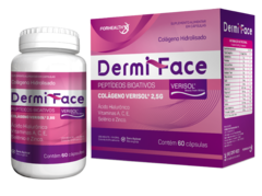 Dermiface - Colágeno Verisol + Ácido Hialurônico