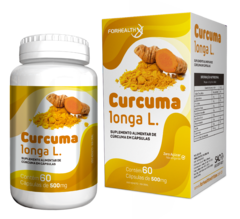 Cúrcuma Longa L.