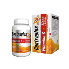 Centroplus Vitamina C+ Zinco e Selenio