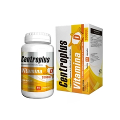 Centroplus Vitamina D