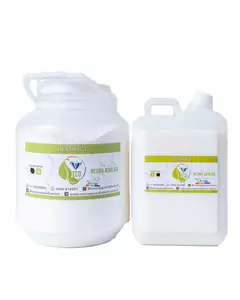 RESINA ACRÍLICA 5,4 kg - comprar online