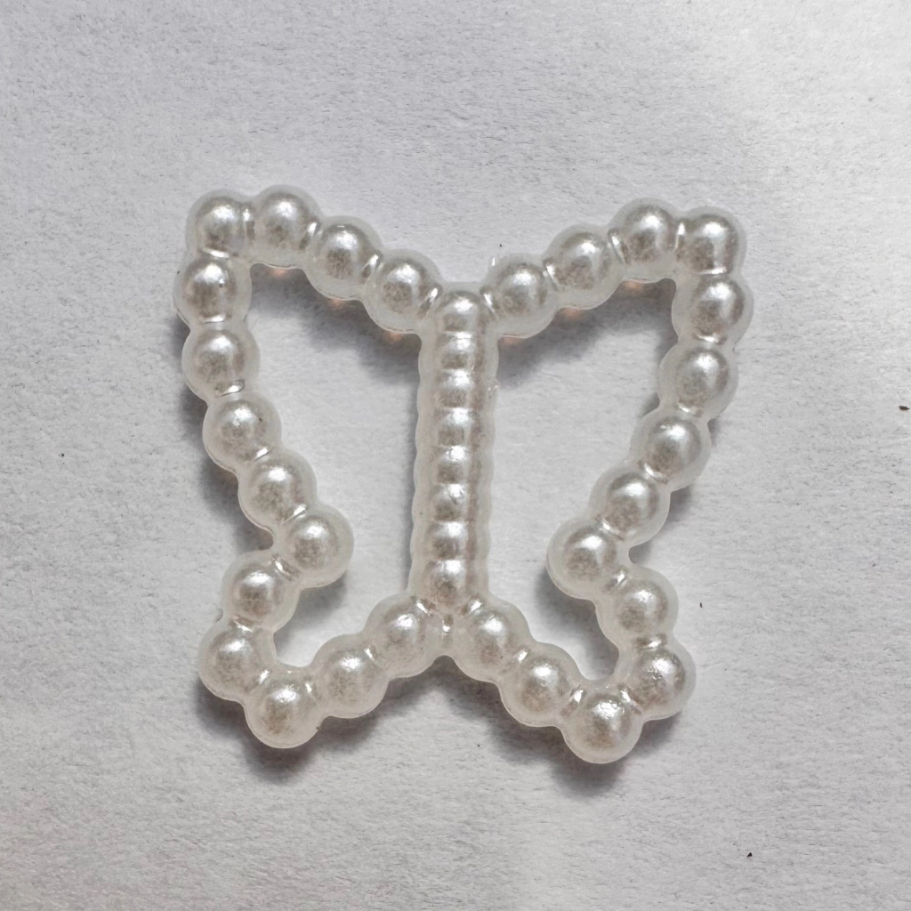 CHARMS CON FORMA DE MARIPOSA