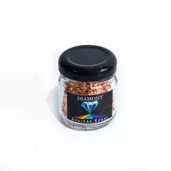 Hoja de bronce mini