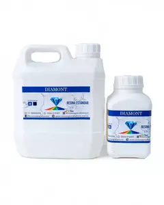 Resina Estándar 3,6kg. - comprar online