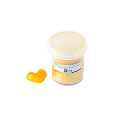 Pigmento metálico Oro 5grs