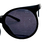 Imagem do Óculos de Sol Urban Elegance Full Black