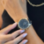 Relógio Minimalista Classic Veneza, Italy Full Black 40mm na internet