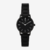 Relógio Minimalista Classic Coliseu, Roma Full Black 32mm - comprar online