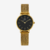 Relógio Minimalista Classic Torre Eiffel, Paris | Gold & Black 32mm - comprar online