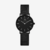Relógio Minimalista Classic Big Bang, Londres | Full Black 40mm - comprar online