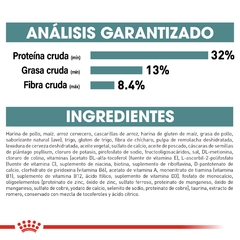 Caida de Pelo - Carne de Ave y maiz. - tienda en línea