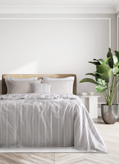 Juego de Sabanas Linea Nativa 150 hilos 1 1/2 pl - comprar online