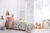 Acolchado Reversible Linea Infantil Soft 1 1/2 - magnolia blanqueria