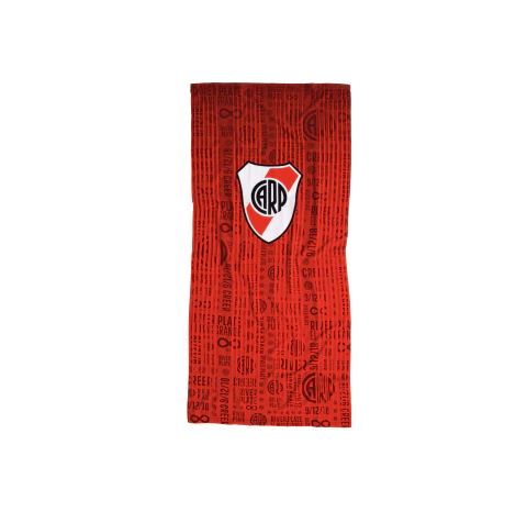 Toallon Equipos Original C/Mochila - comprar online