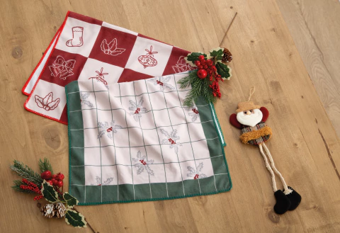 Repasador Navideño - comprar online